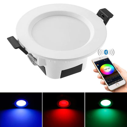 Smart Bluetooth Ceiling Light 5W