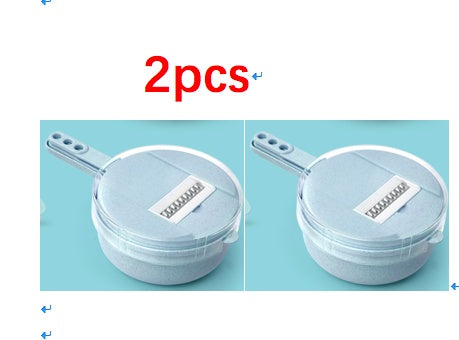 8-in-1 Multi-Slice Cutter