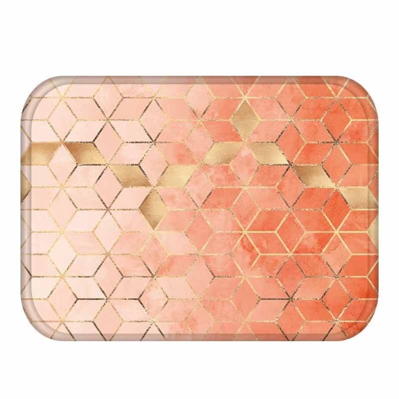 Soft Cartoon Non-Slip Floor Mat