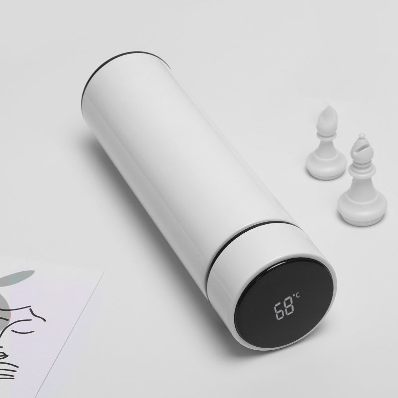 Smart Temperature Display Insulated Bottle