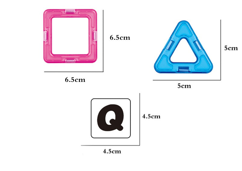 30-Piece Brain Development Puzzle Toy Set