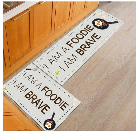 Non-Slip Cartoon Floor Mat