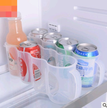 Refrigerator Beverage Storage Box