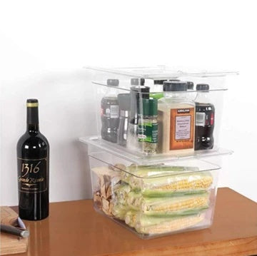 Vacuum Sous Vide Container