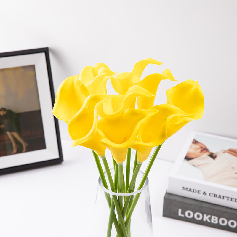 Luxe Bloom Decorative Flowers