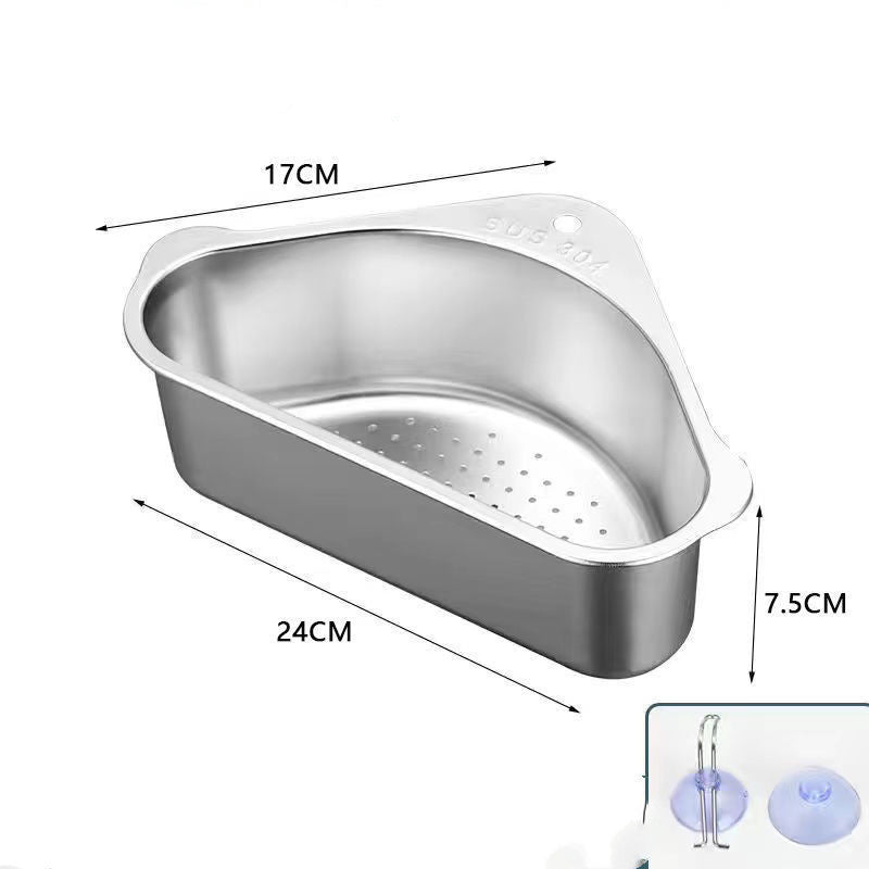 Triangle Sink Strainer