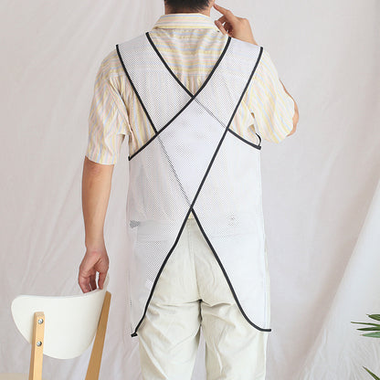 The Clear Guard Waterproof Apron