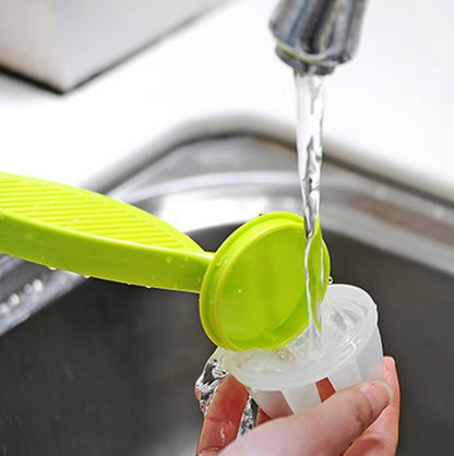 Silicone Rice Washing Strainer
