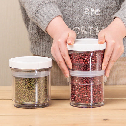 Vacuum Fresh Storage Jar