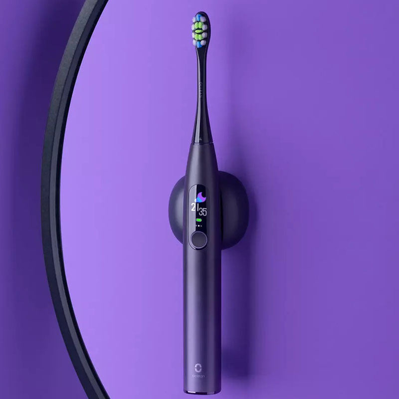 Smart Ultrasonic Electric Toothbrush