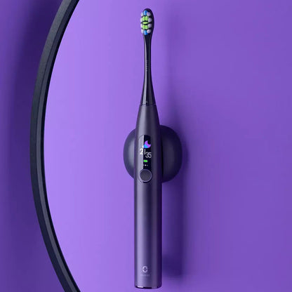 Smart Ultrasonic Electric Toothbrush