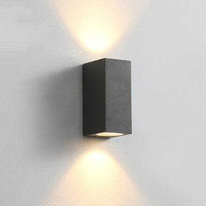 Aluminum LED Wall Lamp
