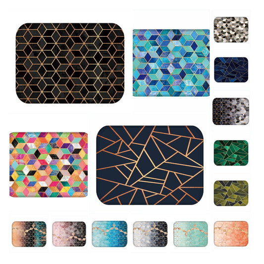 Soft Cartoon Non-Slip Floor Mat