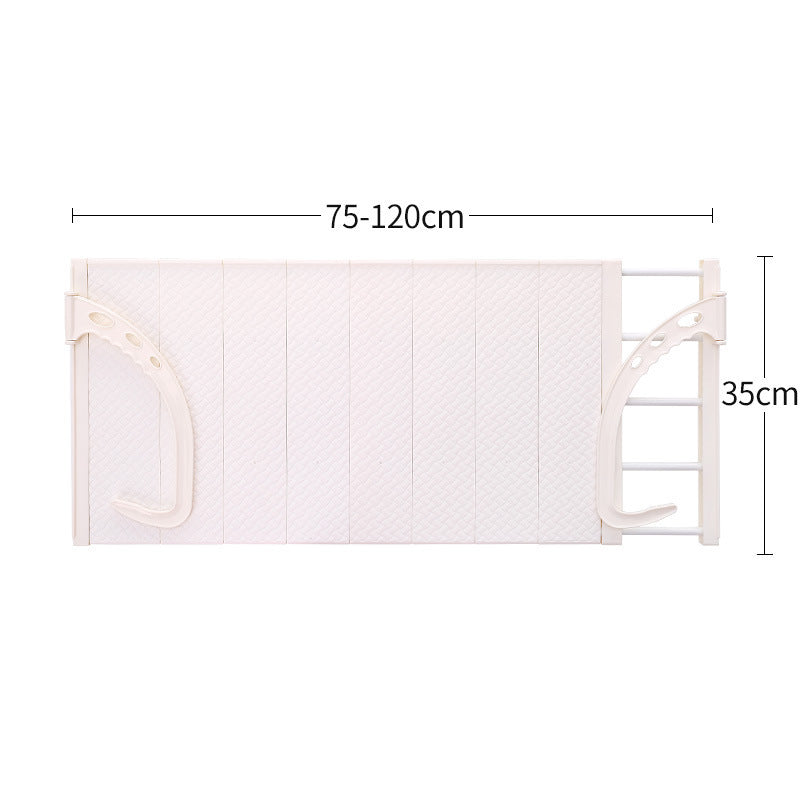 Hanging Window Sill Drying Rack