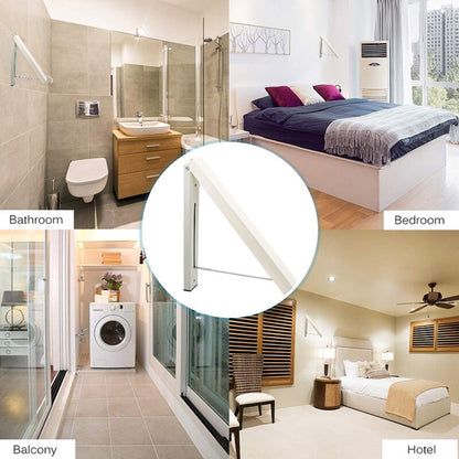 Hidden Foldable Drying Rack