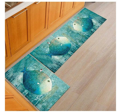 Non-Slip Cartoon Floor Mat