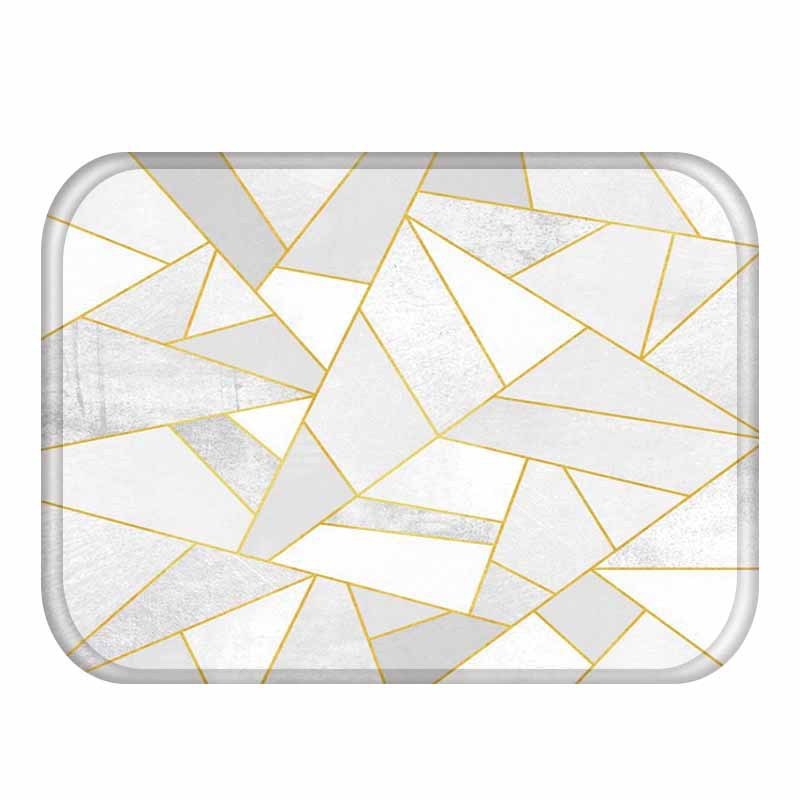 Soft Cartoon Non-Slip Floor Mat