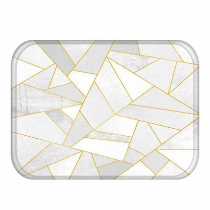 Soft Cartoon Non-Slip Floor Mat