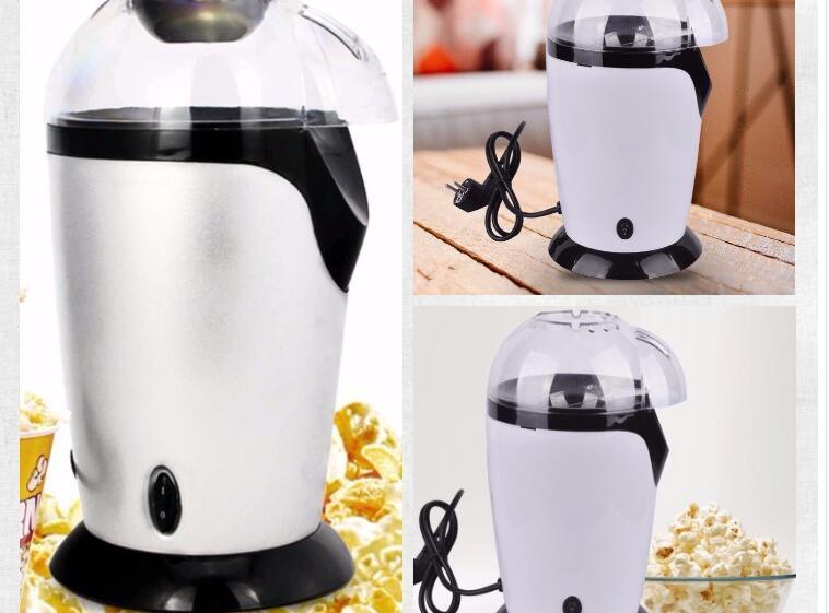 Hot Air Popcorn Maker
