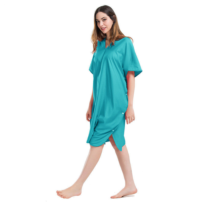 Women’s Wearable Microfiber Bath Towel