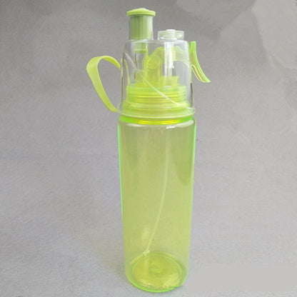 Dual-Purpose Mist Spray Water Bottle