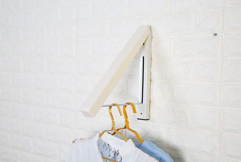 Hidden Foldable Drying Rack