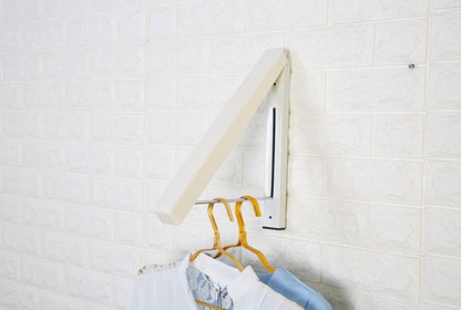 Hidden Foldable Drying Rack