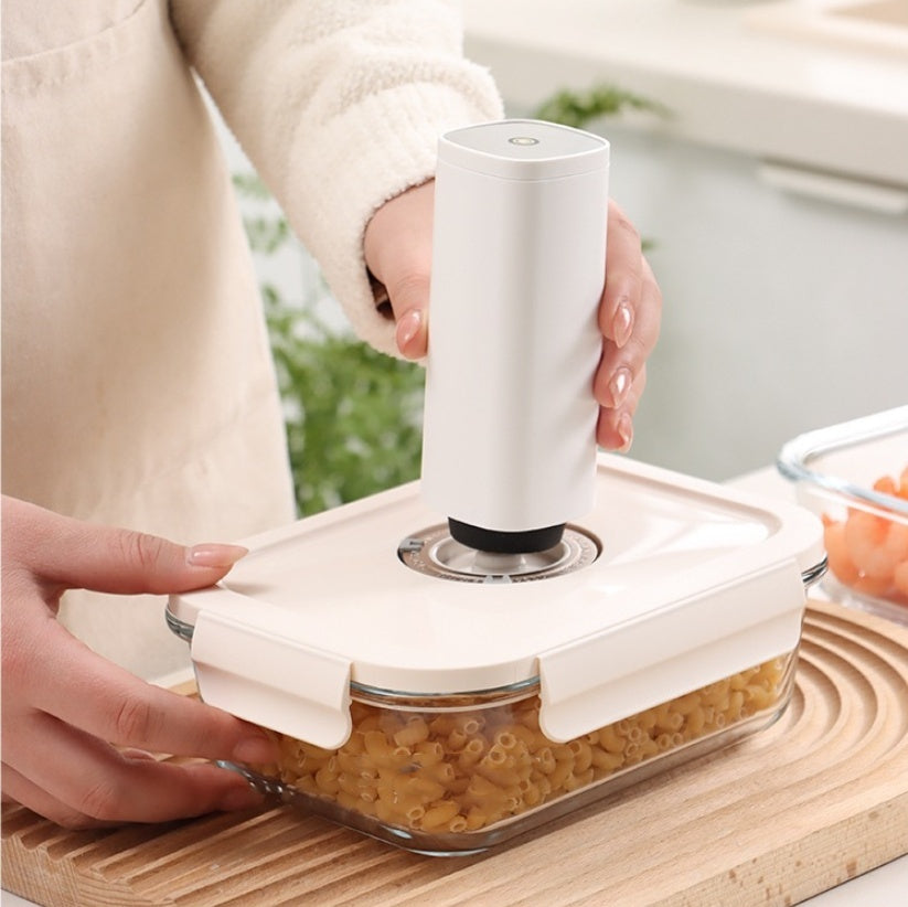 Vacum Glass Lunch Box