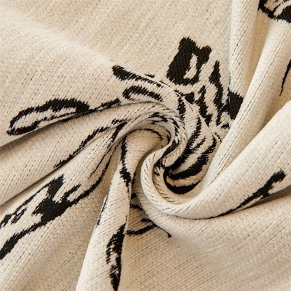 Anti-Scratching Chenille Sofa Cover