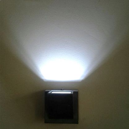 Waterproof Glass LED Wall Lamp