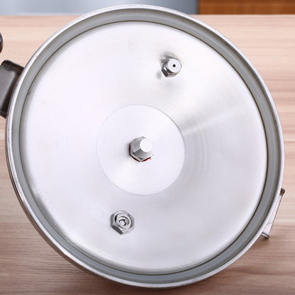 Aluminum Gas Stove Pressure Cooker