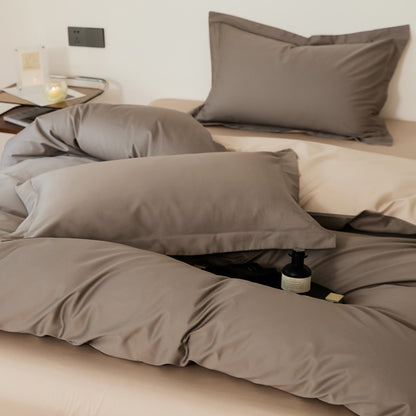 CottonCloud 4-Piece Bed Set