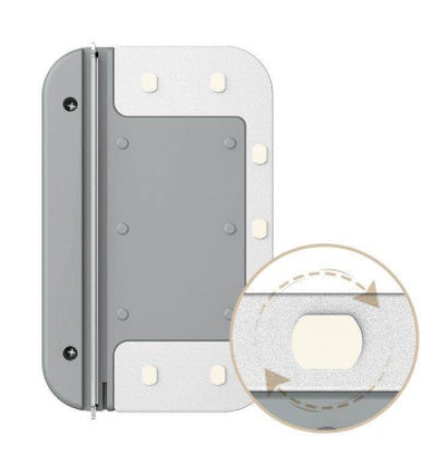 Magnetic Double-Sided Window Cleaner