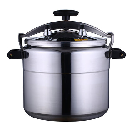 Aluminum Gas Stove Pressure Cooker