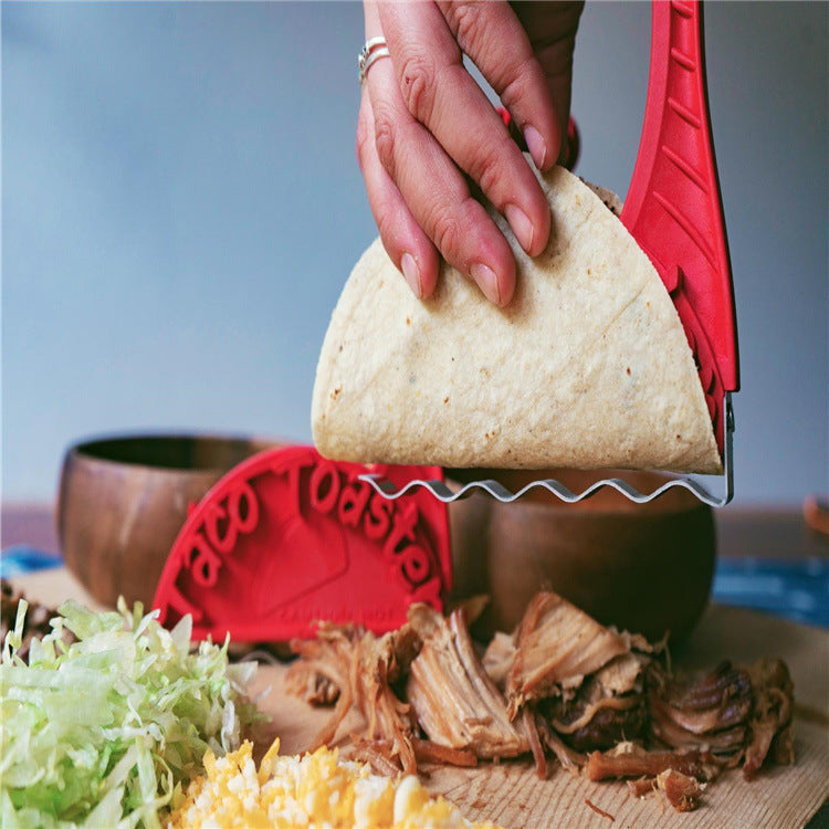 Taco & Tortilla Shell Maker