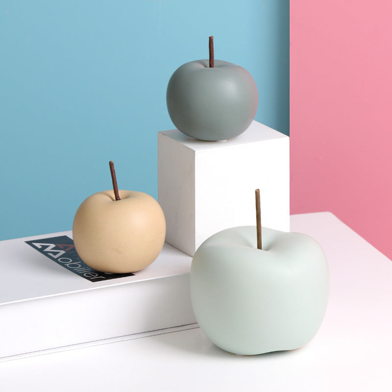 Nordic Apple Ceramic Set