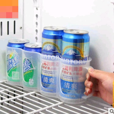Refrigerator Beverage Storage Box