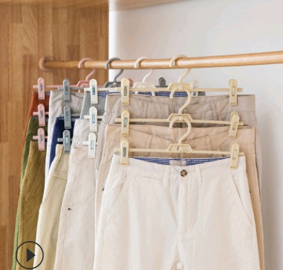 Multifunctional Pants Drying Rack