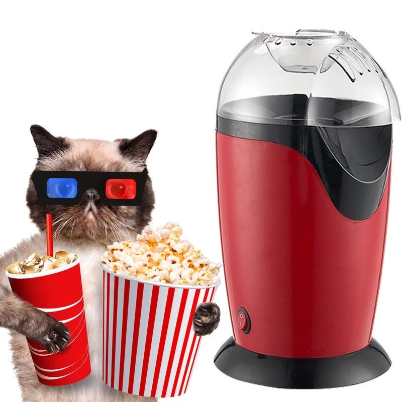 Hot Air Popcorn Maker