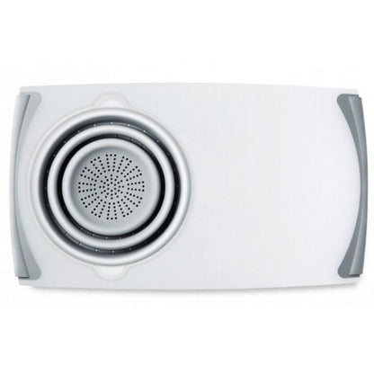 Smart 3-in-1 Folding Cutting Board with Drain Basket