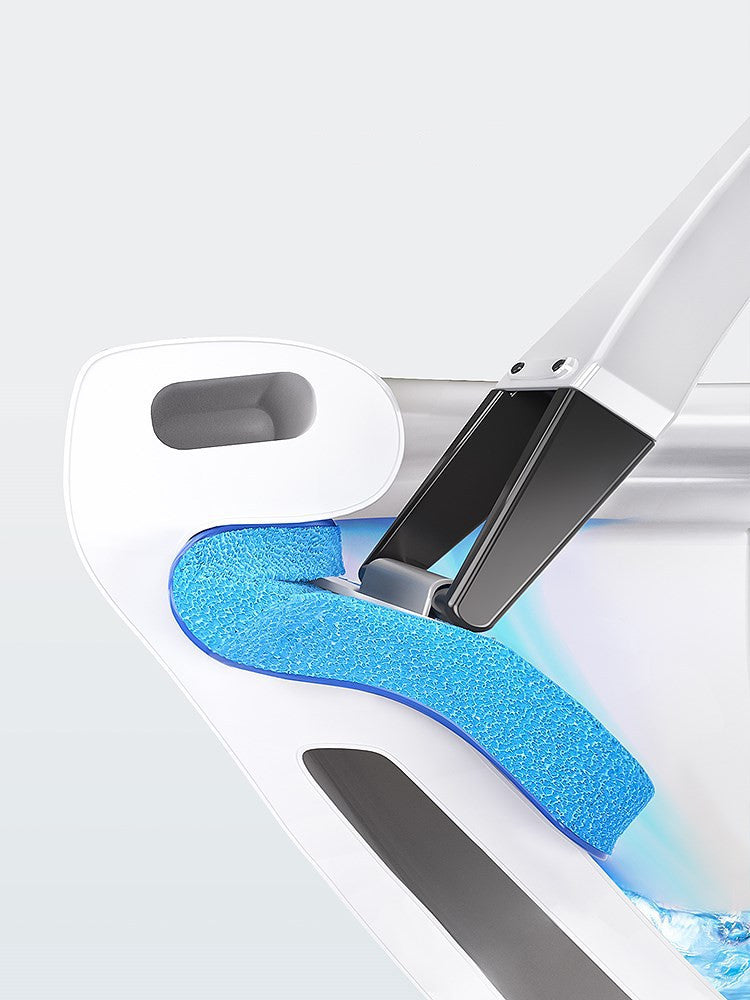 Disposable Toilet Cleaning Brush Set