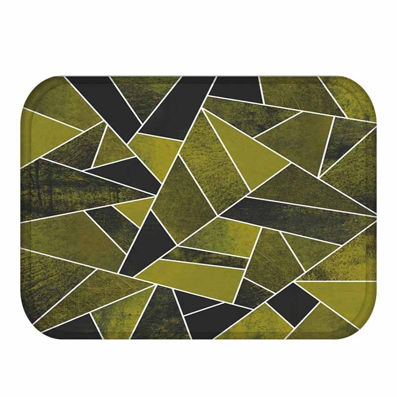 Soft Cartoon Non-Slip Floor Mat