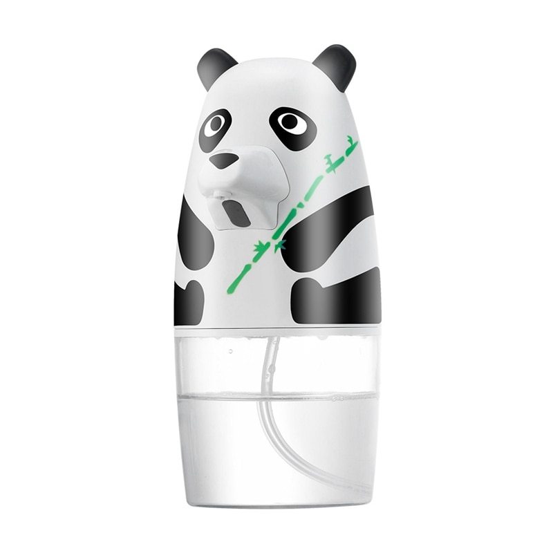 Automatic Panda Style Foaming Soap Dispenser