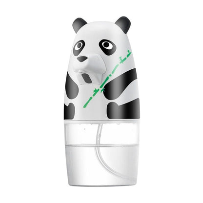 Automatic Panda Style Foaming Soap Dispenser