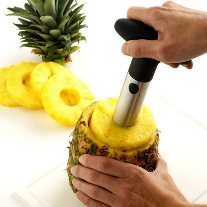 Smart Stainless Steel Pineapple Peeler