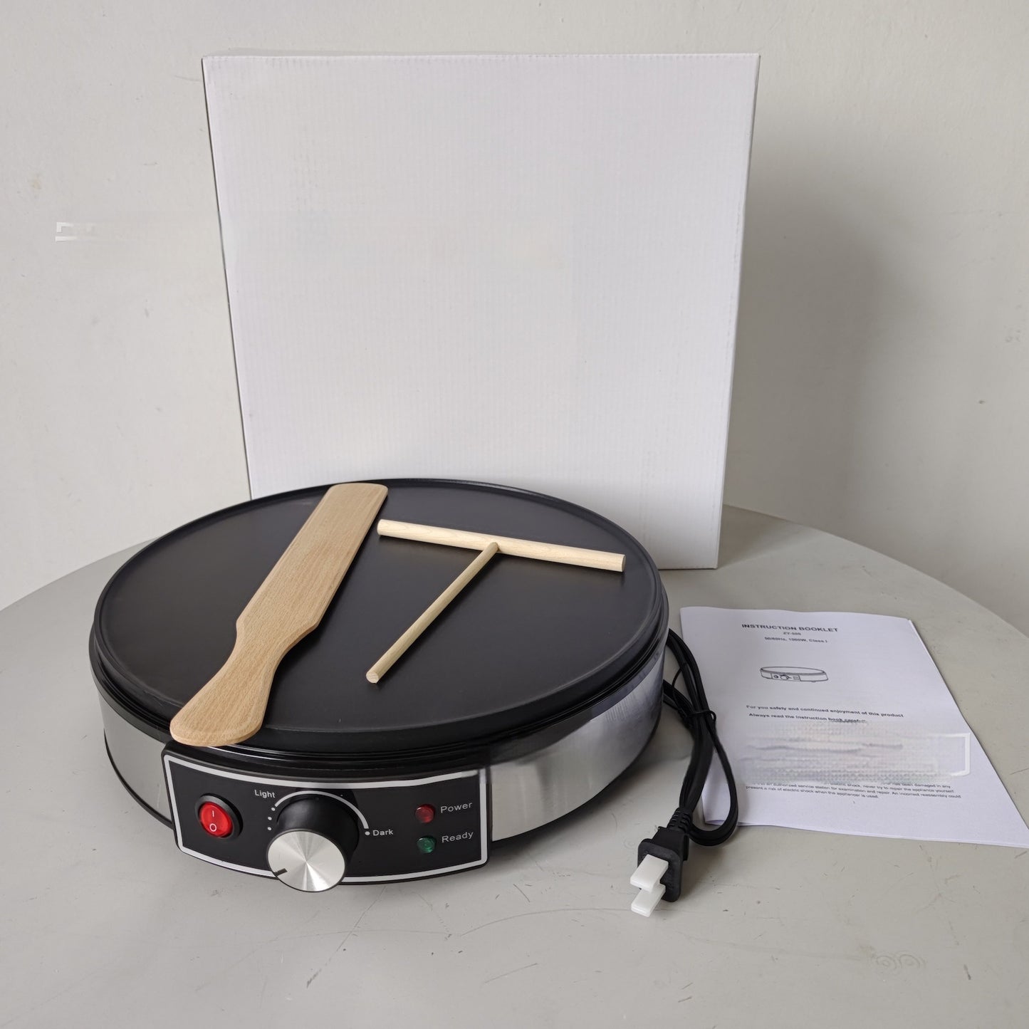 Adjustable Temperature Electric Baking Pan