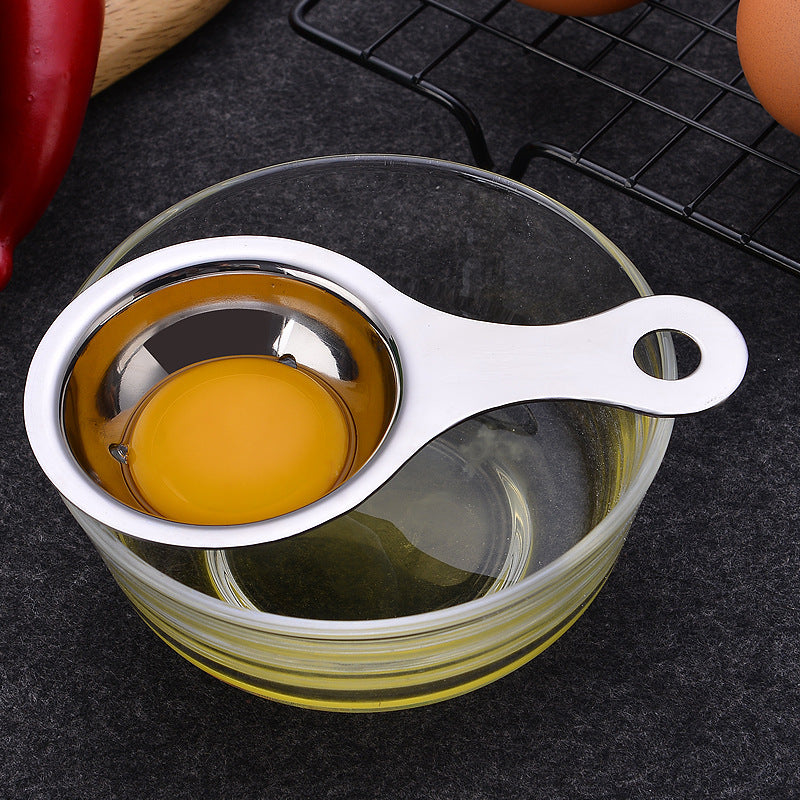 Stainless Steel Egg White Separator