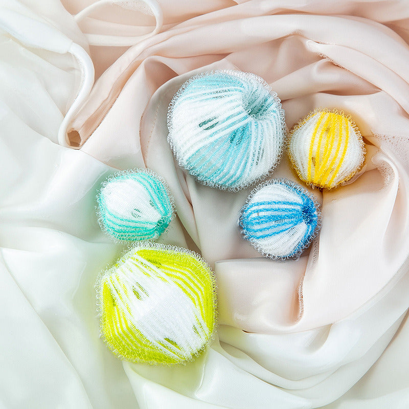 Nylon Anti-Winding Laundry Balls