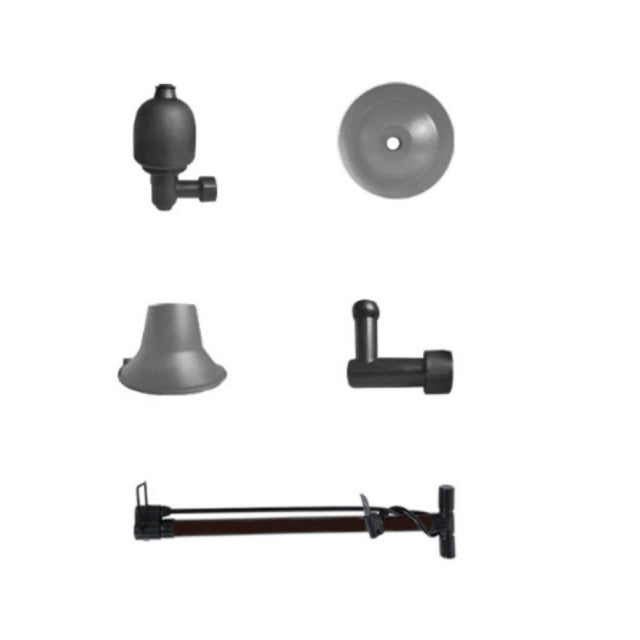 High-Pressure Air Drain Blaster