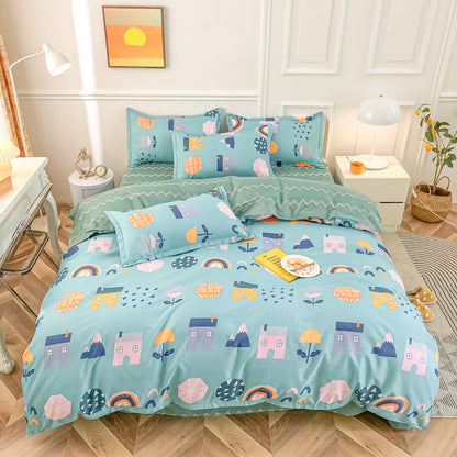 CozyWeave Cashmere Bed Set